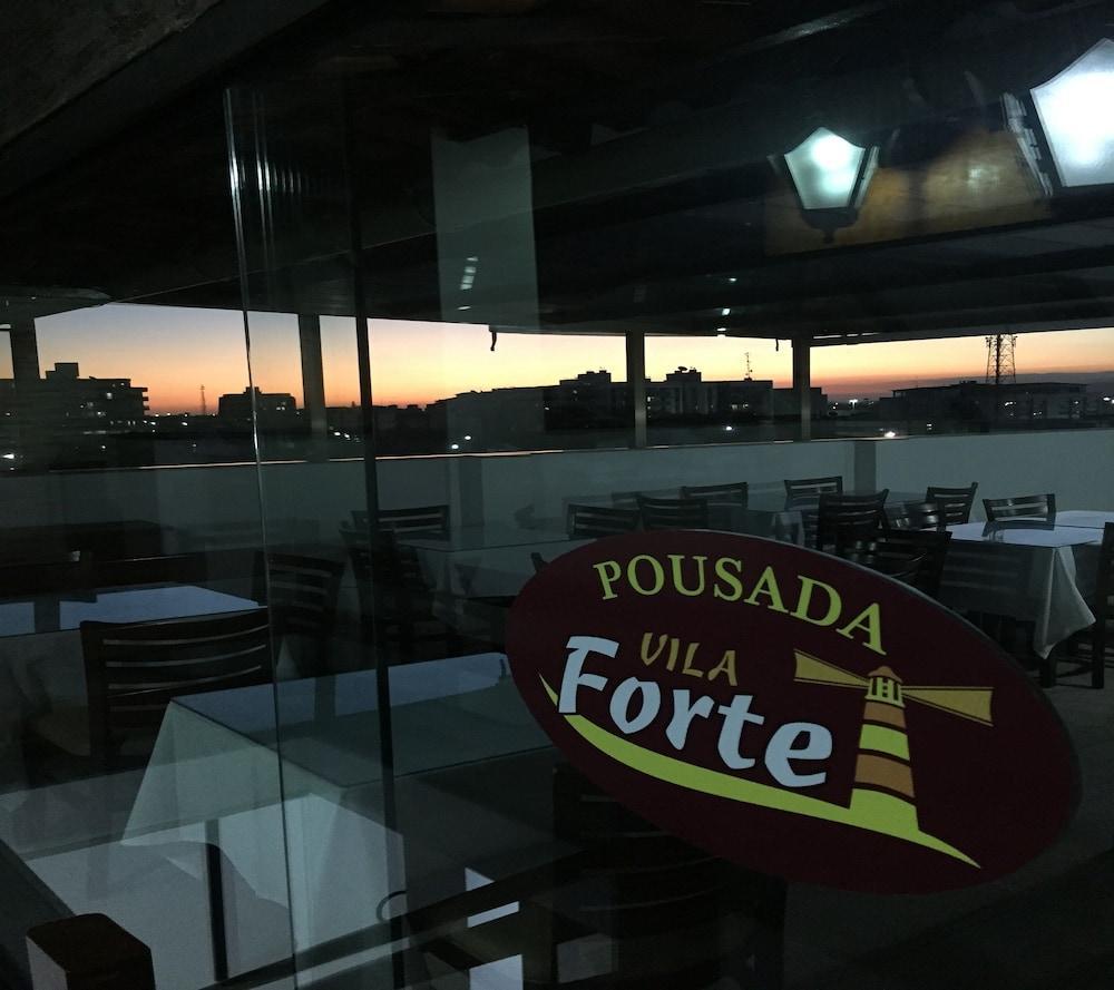 Pousada Vila Forte Cabo Frio Exterior foto