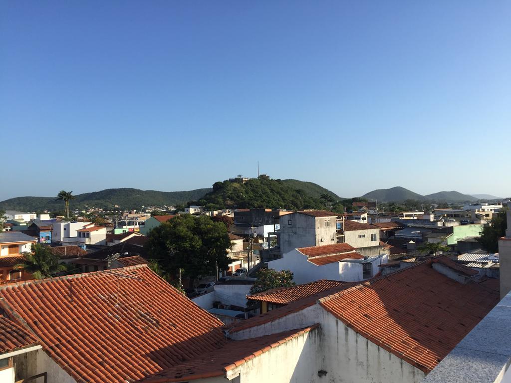 Pousada Vila Forte Cabo Frio Exterior foto