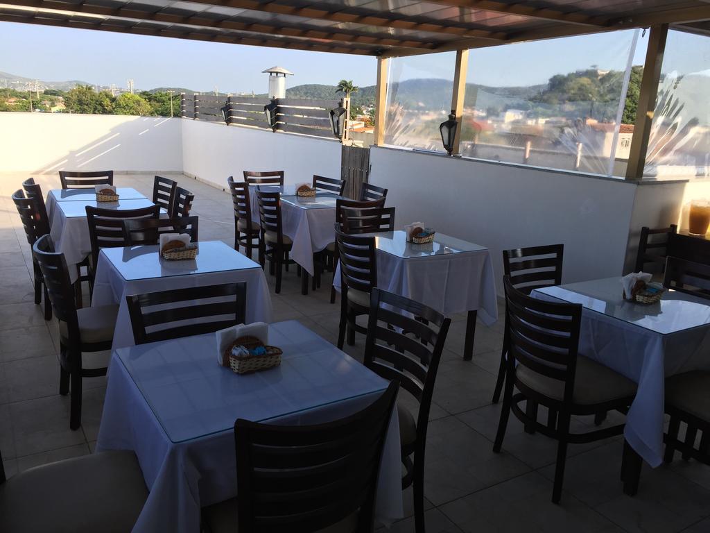 Pousada Vila Forte Cabo Frio Exterior foto